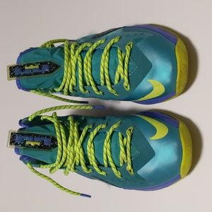 Nike LeBron X Elite Size 10.5 Used